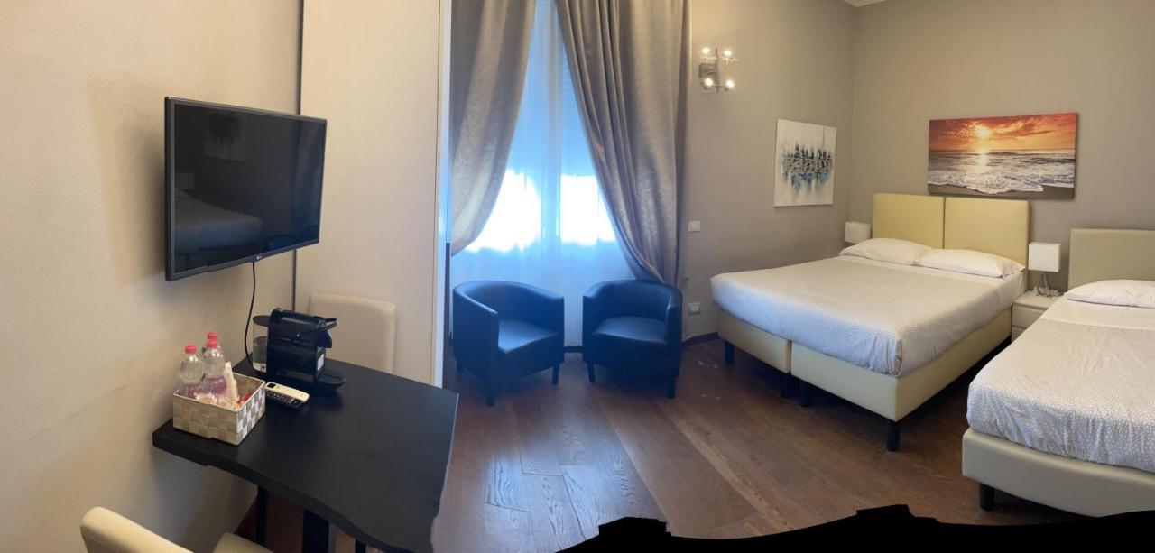 Hotel Residenza Segrate Centro Novegro Extérieur photo