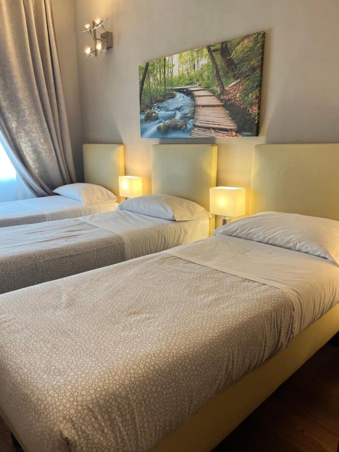 Hotel Residenza Segrate Centro Novegro Extérieur photo