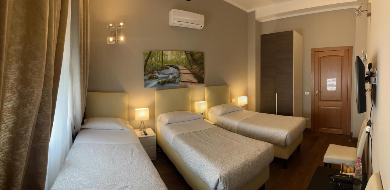 Hotel Residenza Segrate Centro Novegro Extérieur photo