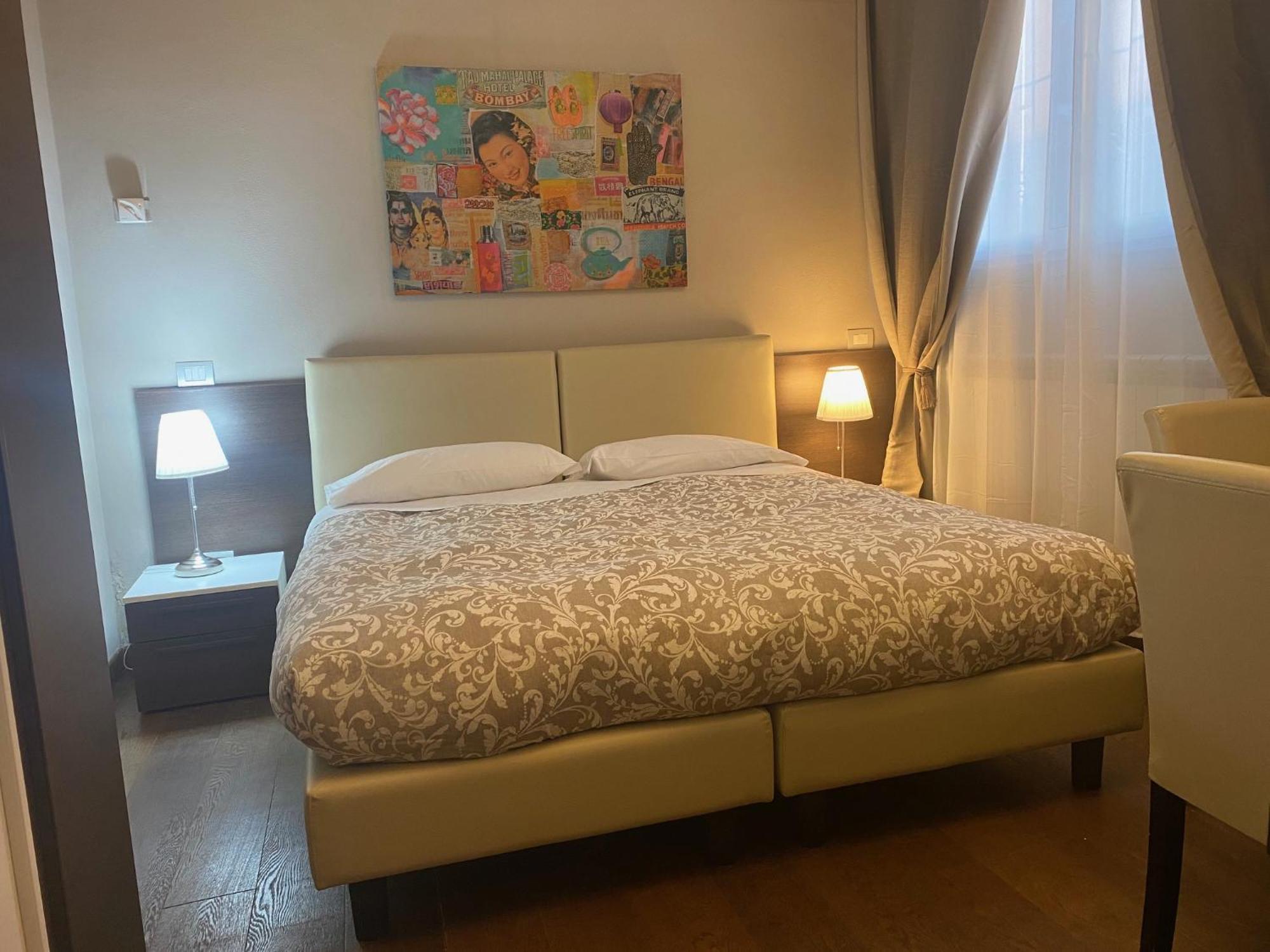 Hotel Residenza Segrate Centro Novegro Extérieur photo