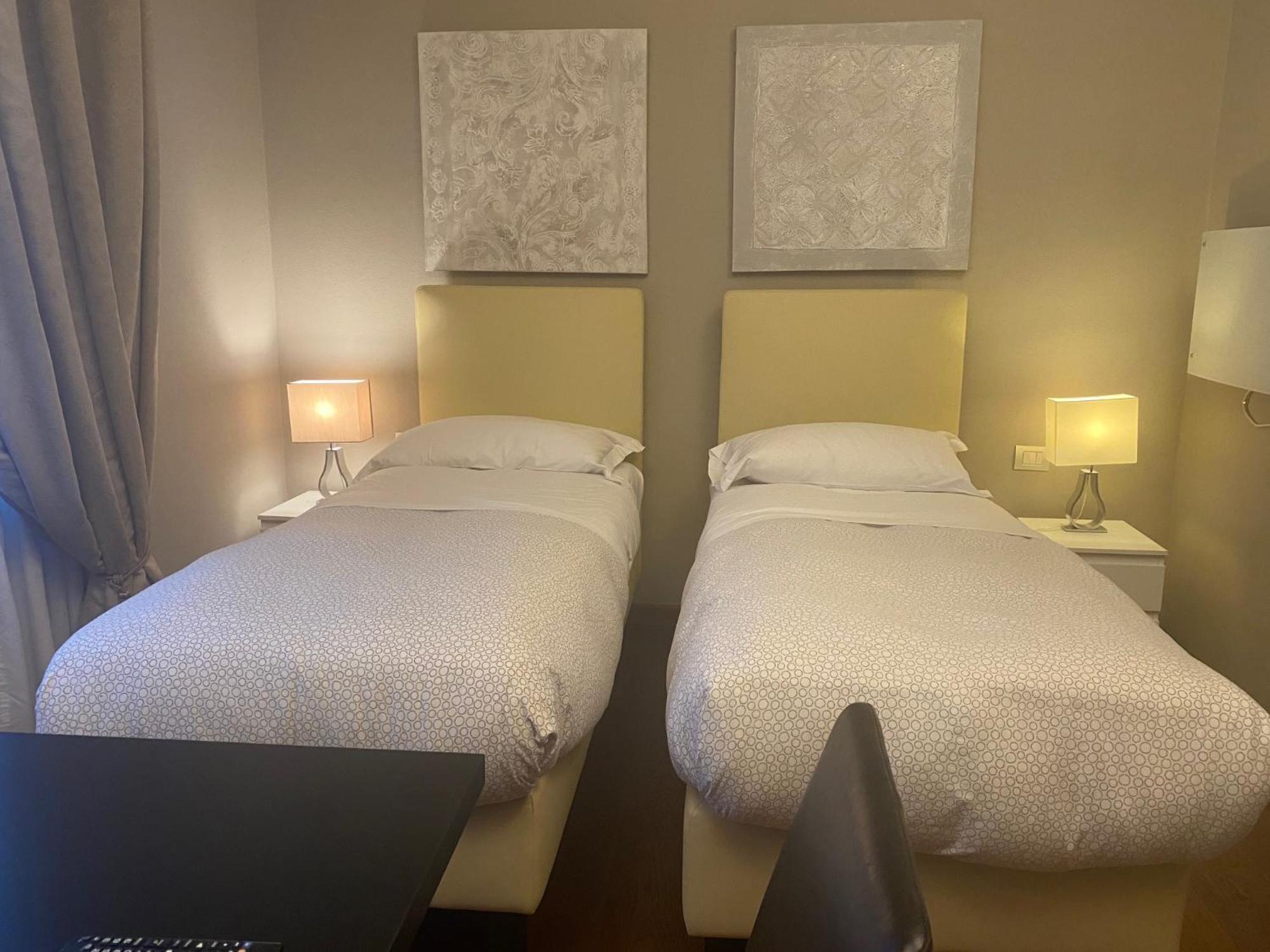 Hotel Residenza Segrate Centro Novegro Extérieur photo