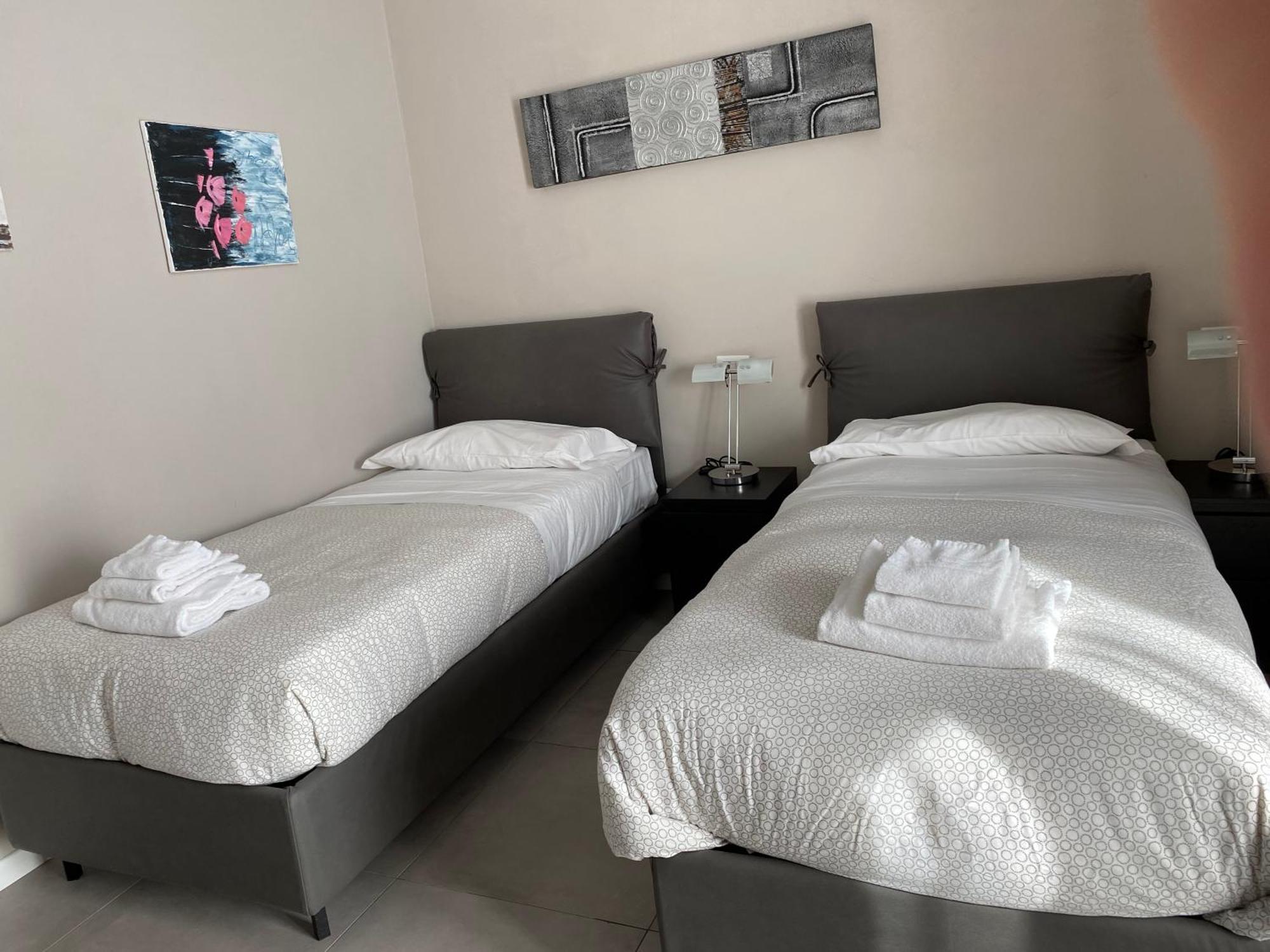 Hotel Residenza Segrate Centro Novegro Extérieur photo