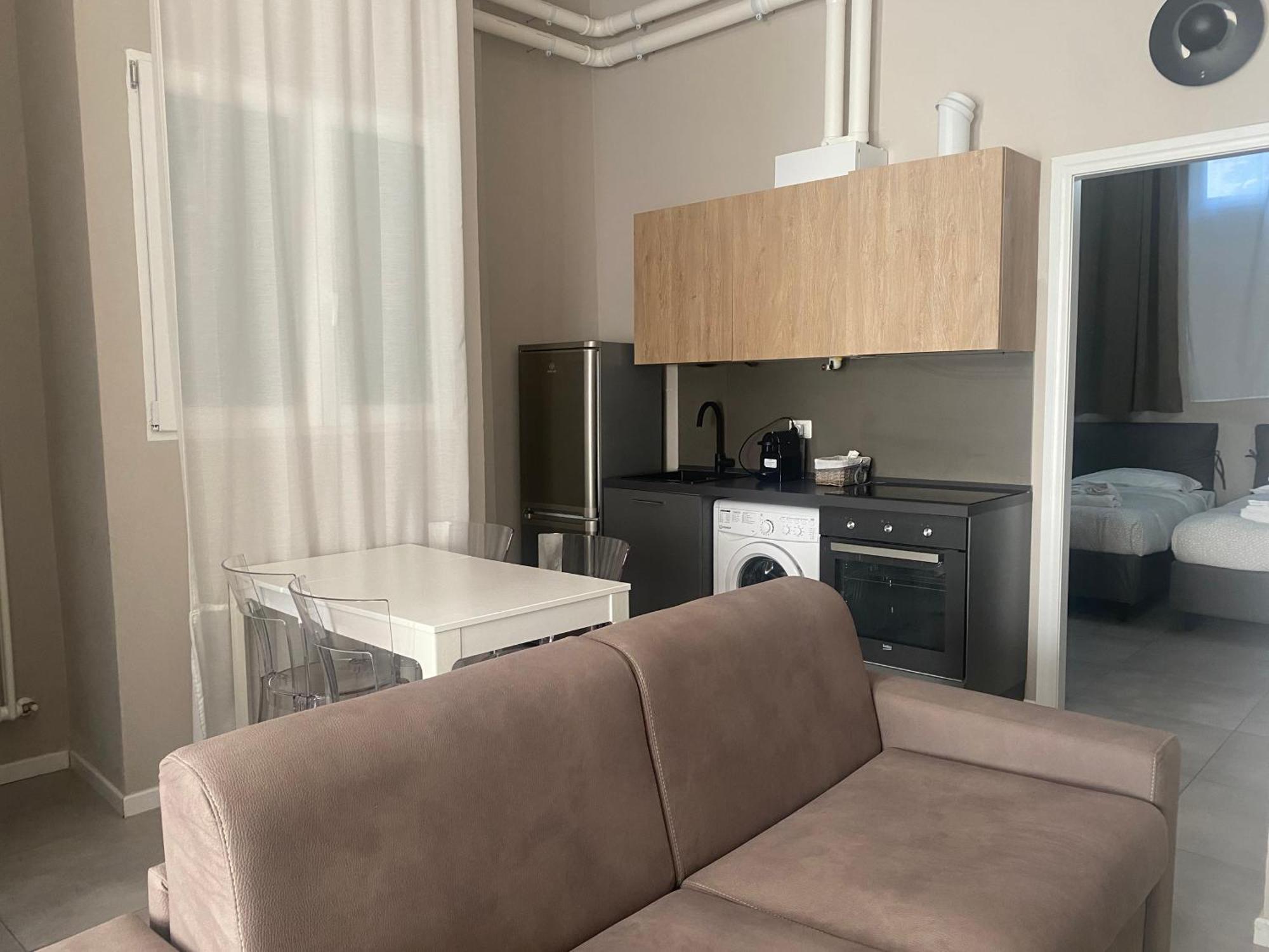 Hotel Residenza Segrate Centro Novegro Extérieur photo