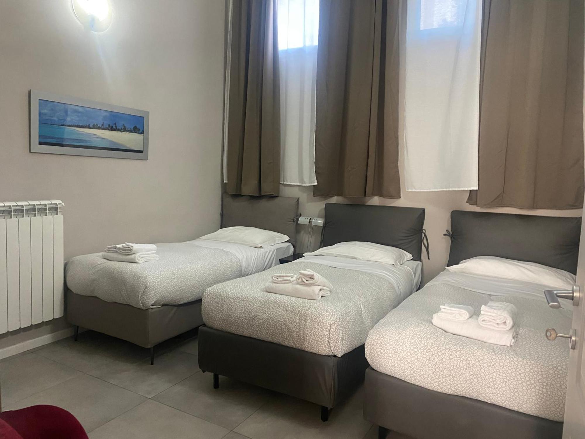 Hotel Residenza Segrate Centro Novegro Extérieur photo