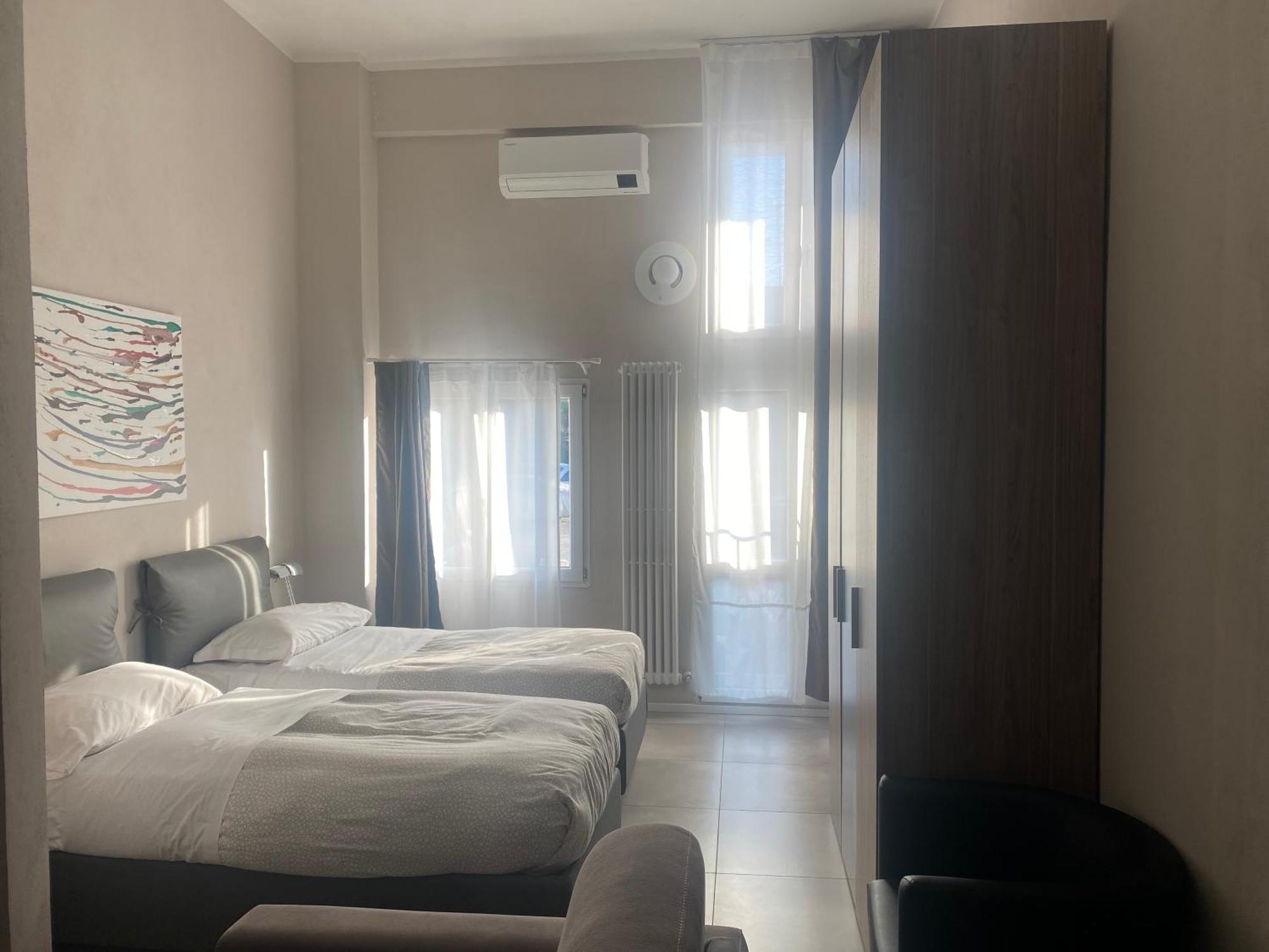 Hotel Residenza Segrate Centro Novegro Extérieur photo