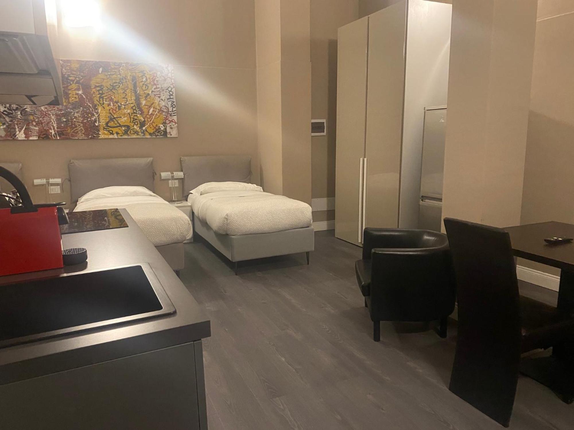 Hotel Residenza Segrate Centro Novegro Extérieur photo