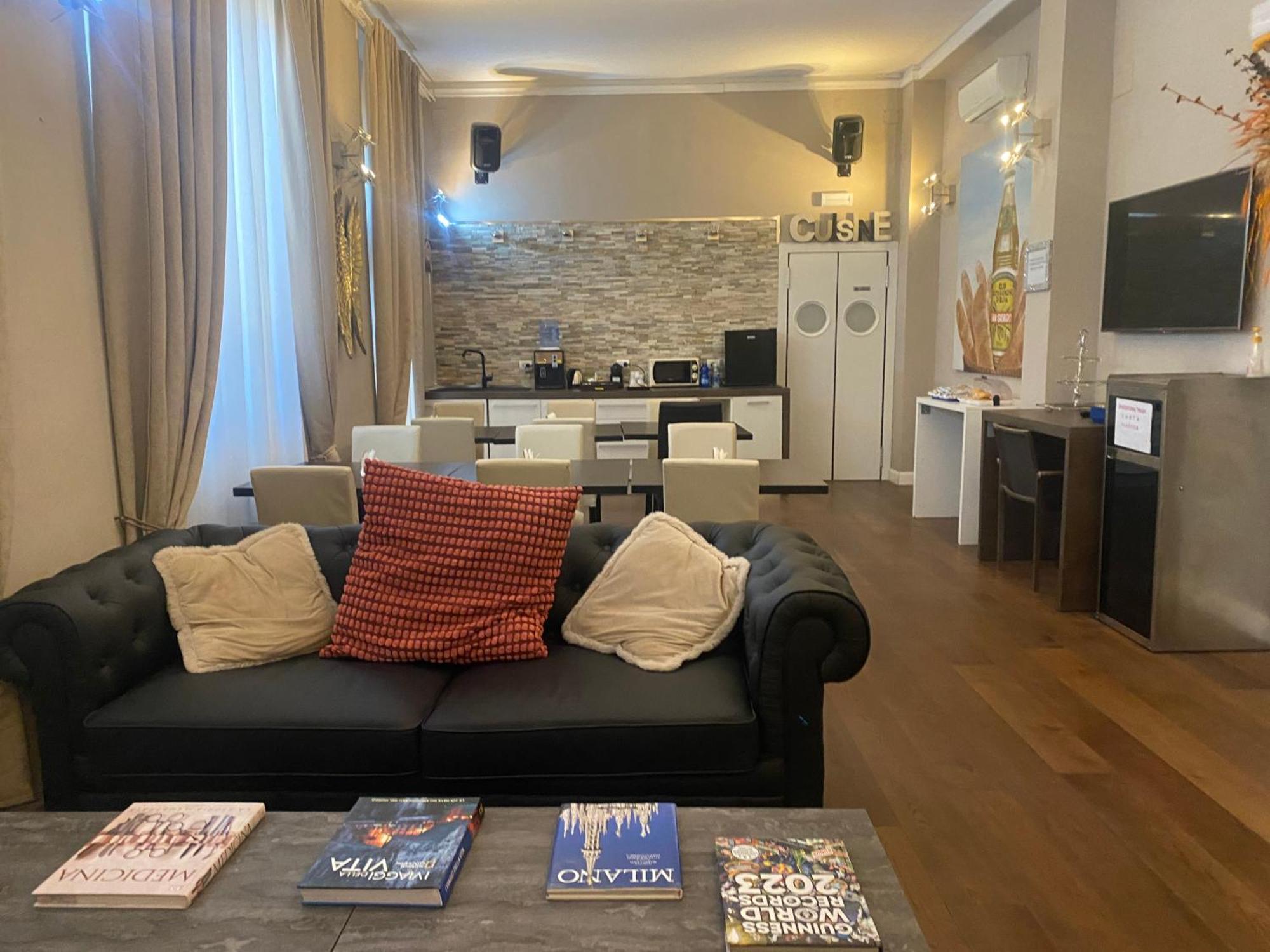 Hotel Residenza Segrate Centro Novegro Extérieur photo